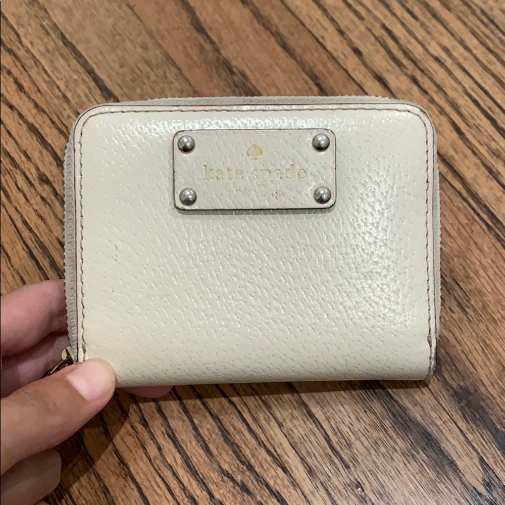 Small Kate Spade Wallet